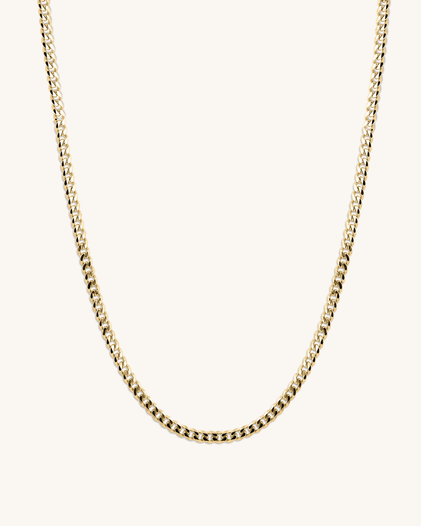 3mm Curb Chain