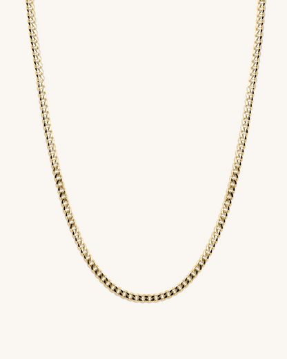 3mm Curb Chain