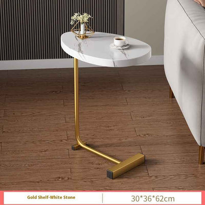 Side Table Small Coffee Table Mobile Tea Table Mini Sofa Side Cabinet