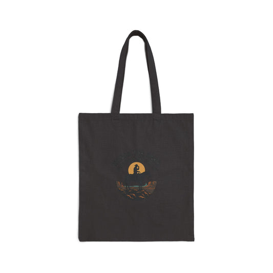 Honor the Ones Rodeo Cowboy Tote | Western Americana, Vintage Frontier
