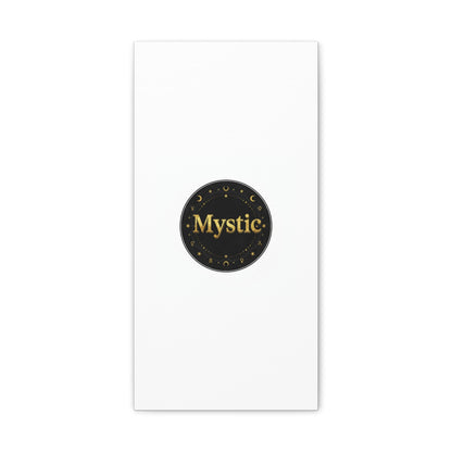 Mystic Circle tarot poster | occult type, esoteric print