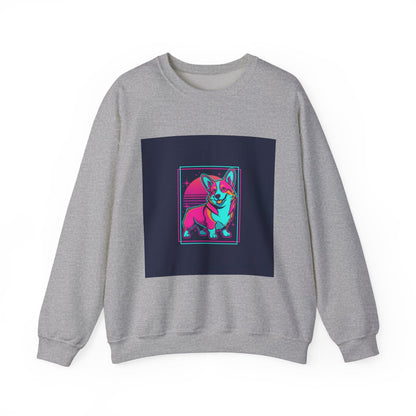 Friendship Valentine Corgi Crewneck | platonic love, Galentine’s style