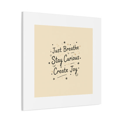 Matte Canvas, Stretched, 1.25"