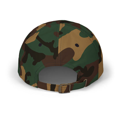 Dog Meme Dad Cap — Funny Dog Lover Baseball Hat