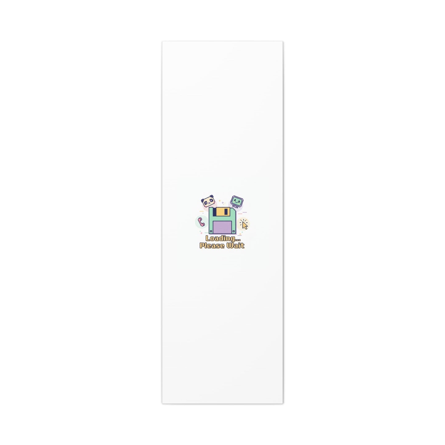 Loading Please Wait Canvas | Old Internet Aesthetic, 90s Web Nostalgia