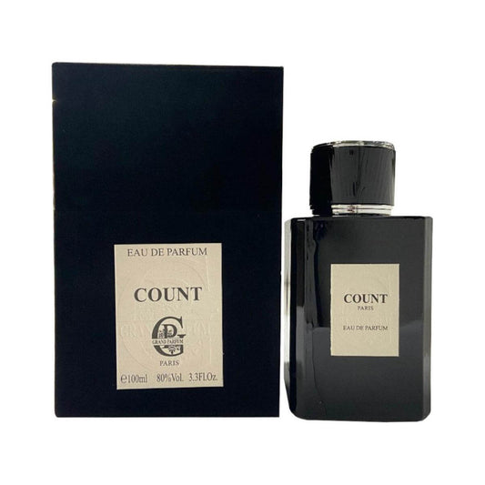 Count Grand Parfum by Marc Joseph EDP Spray for Men 3.3 oz