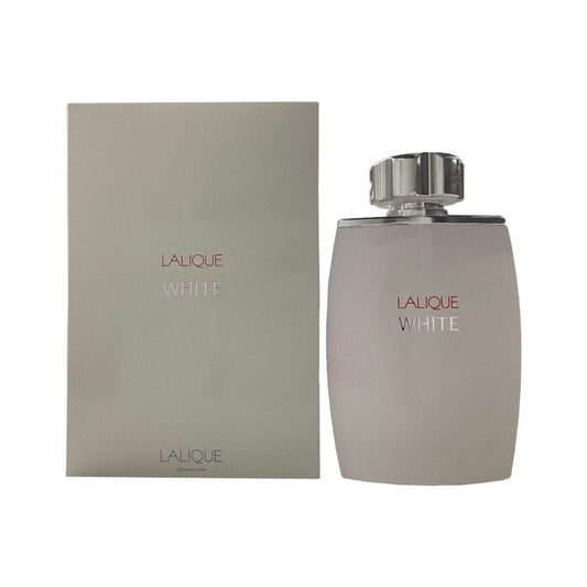 Lalique White by Lalique cologne for men EDT 4.2 oz New In Box