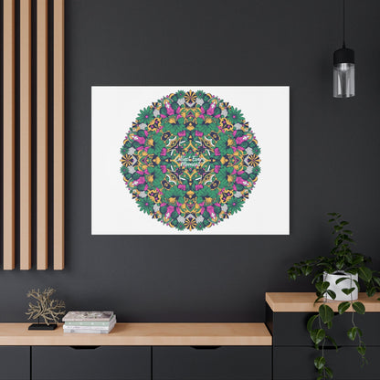 Matte Canvas, Stretched, 1.25"