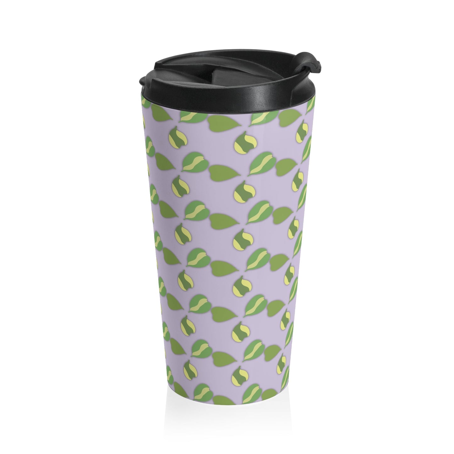 Hoya Kerrii Pattern 15 oz Vacuum Insulated Stainless Steel Travel Tumbler