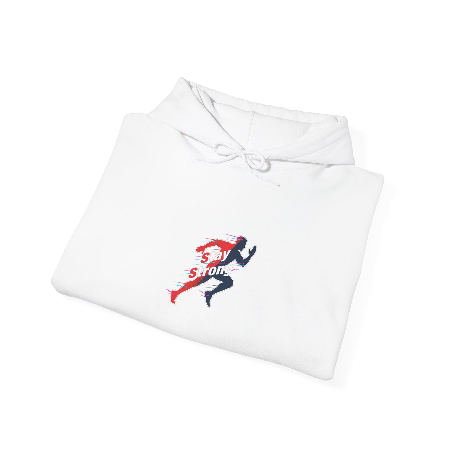 Run Fast Runner Icon Hoodie | fitness shirt, gym motivation
