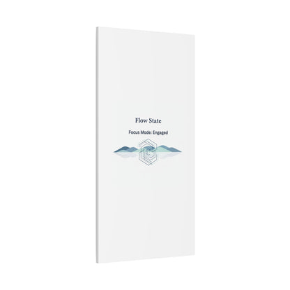 Matte Canvas, Stretched, 1.25"