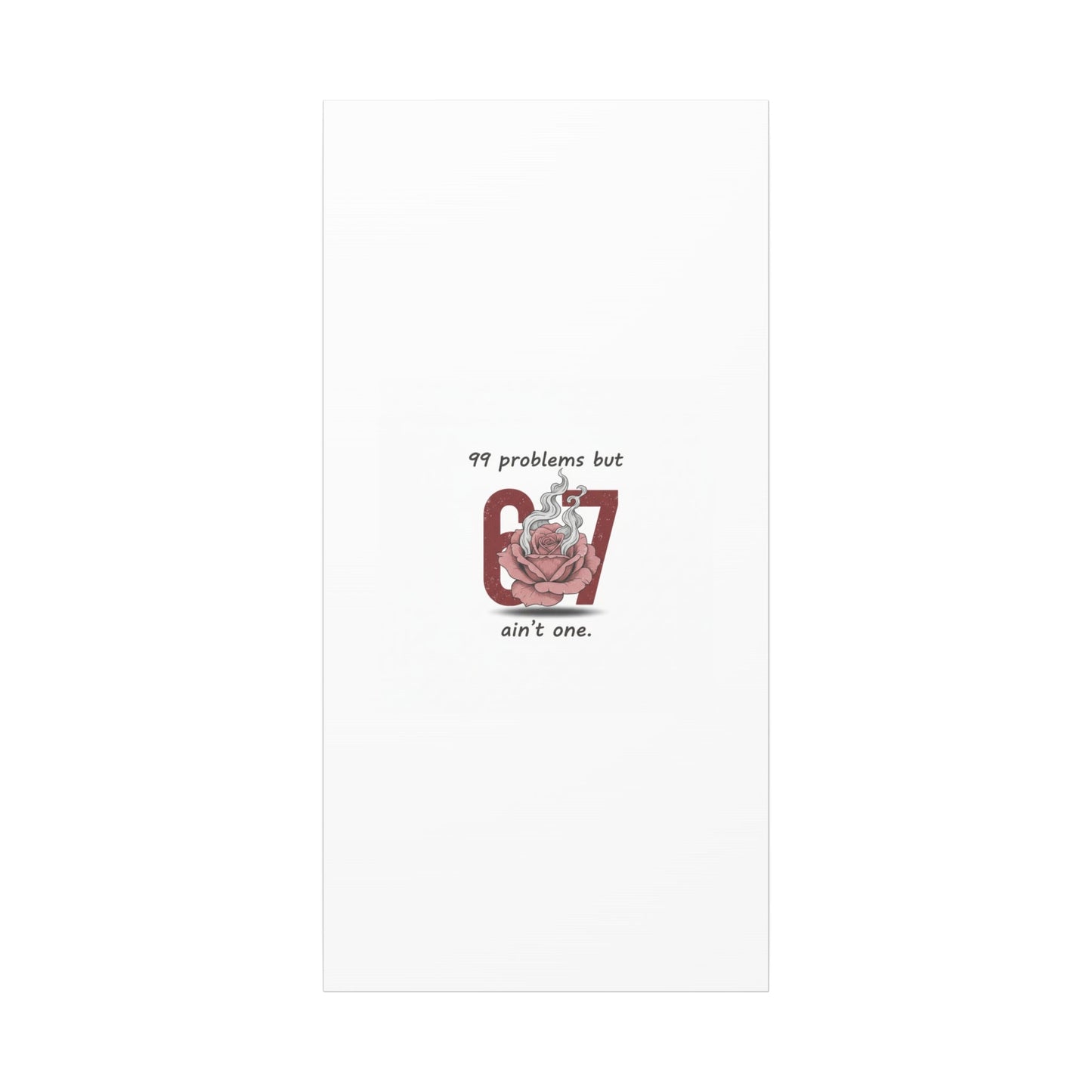 6 7 Weird Cupid Tote | Viral Valentine's Canvas Bag | Funny Quirky Love