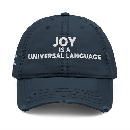 Joy is a Universal Language – Hat