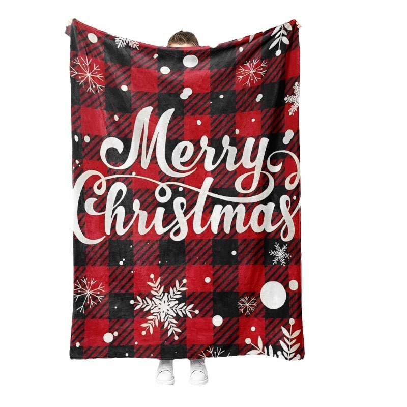 Flannel Digital Printed Soft Flannel Printed Blanket