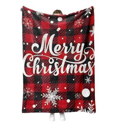 Flannel Digital Printed Soft Flannel Printed Blanket