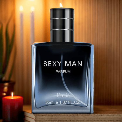 Invigorating Woody Scent Men's Cologne Spray