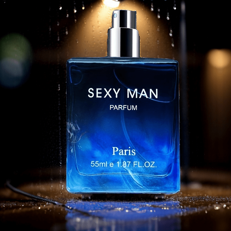 Invigorating Woody Scent Men's Cologne Spray