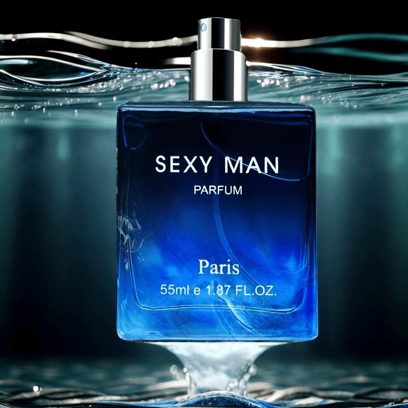 Invigorating Woody Scent Men's Cologne Spray