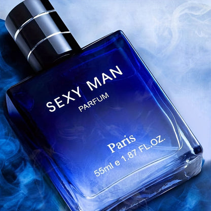Invigorating Woody Scent Men's Cologne Spray