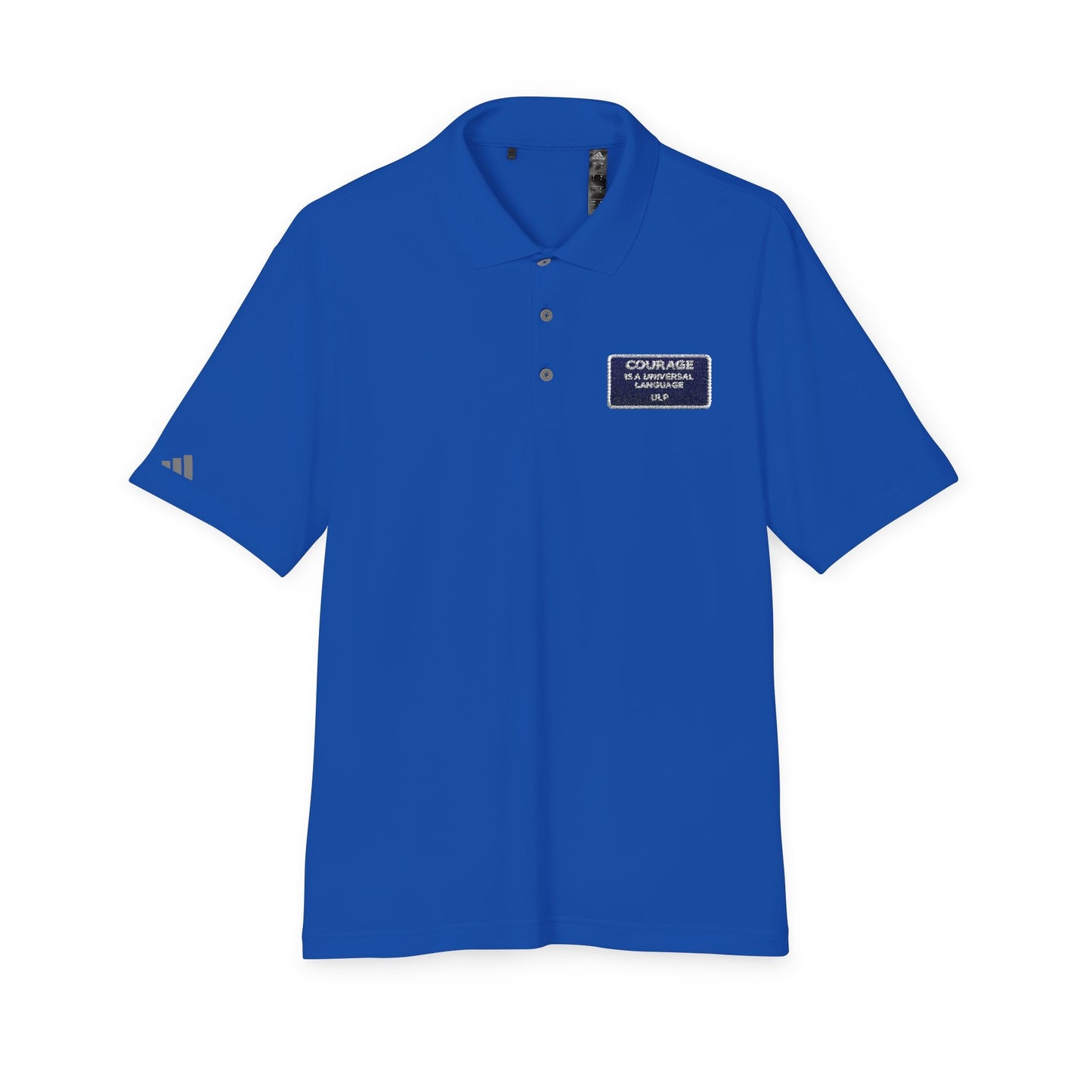 Courage Is a Universal Language Polo