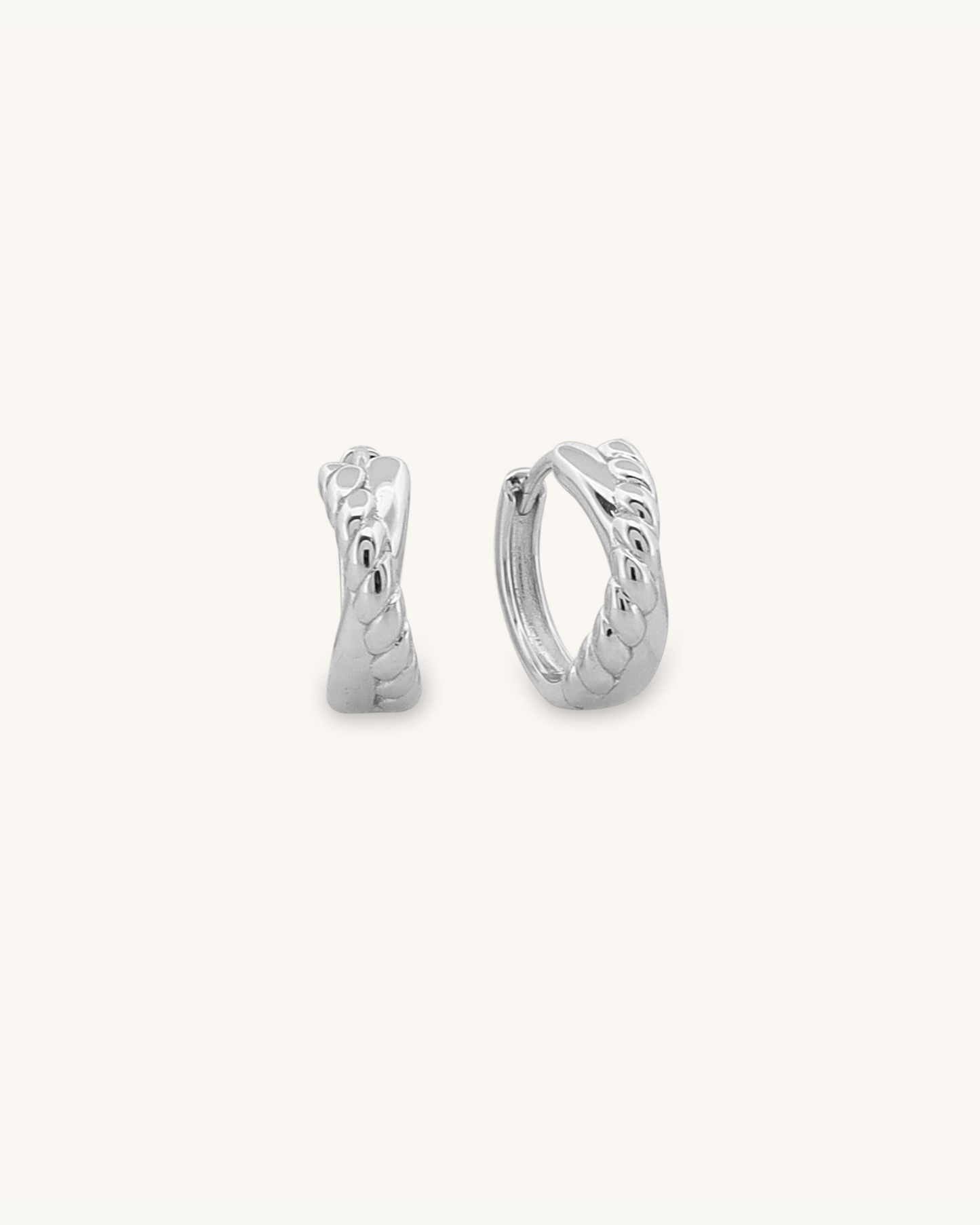 Braided Hoops