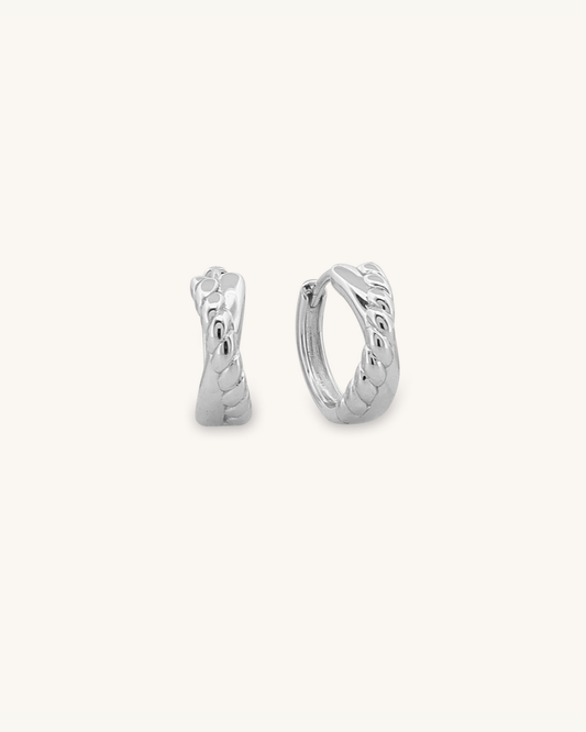 Braided Hoops