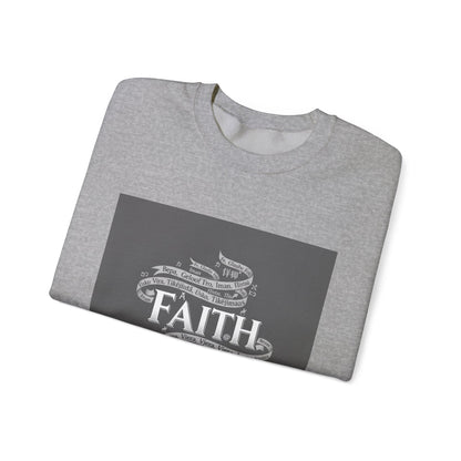 Faith is a Universal Language – Sweatshirt