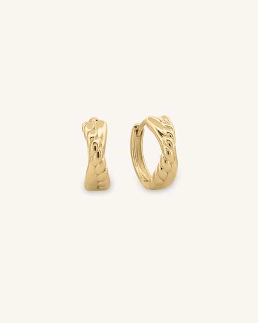 Braided Hoops