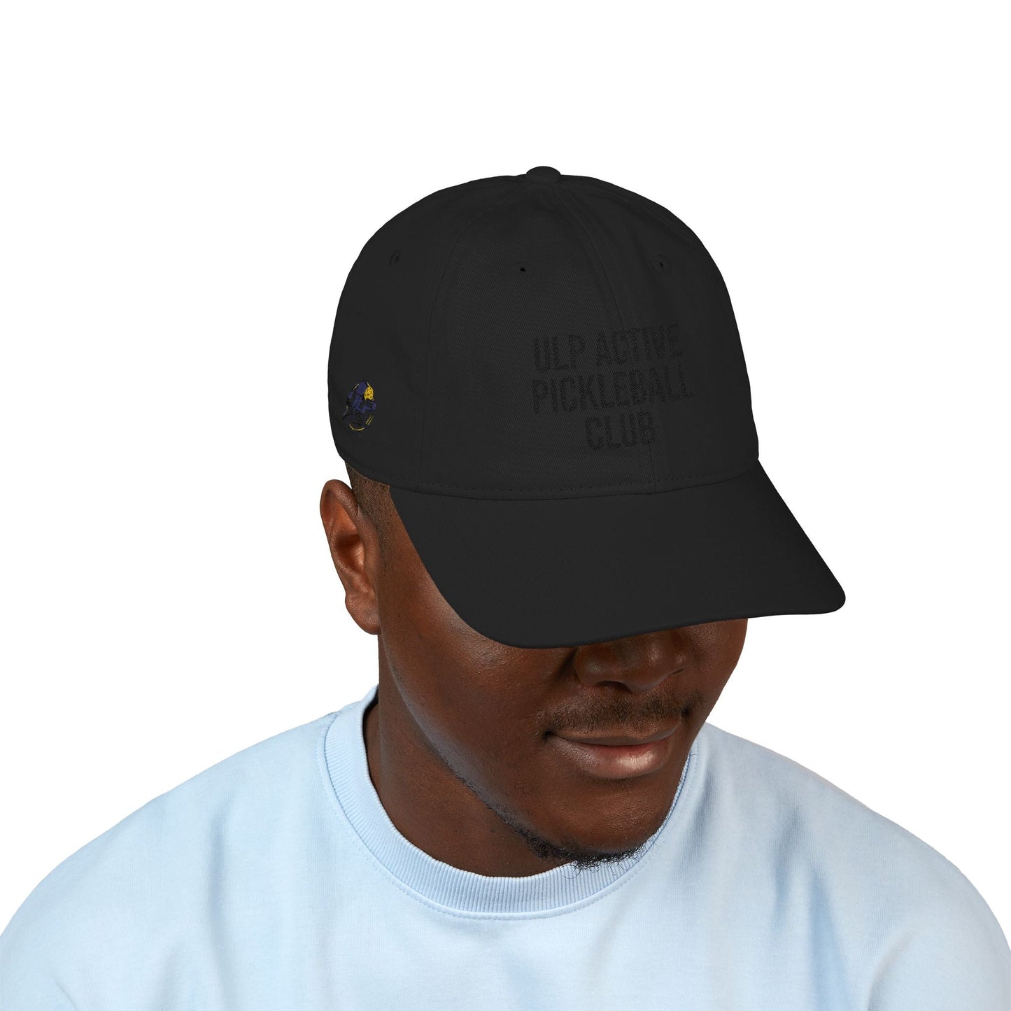 ULP Active Pickleball Hat – Premium Embroidered Universal Language Project Cap | Play Connect Grow Sports Lifestyle Dad Hat