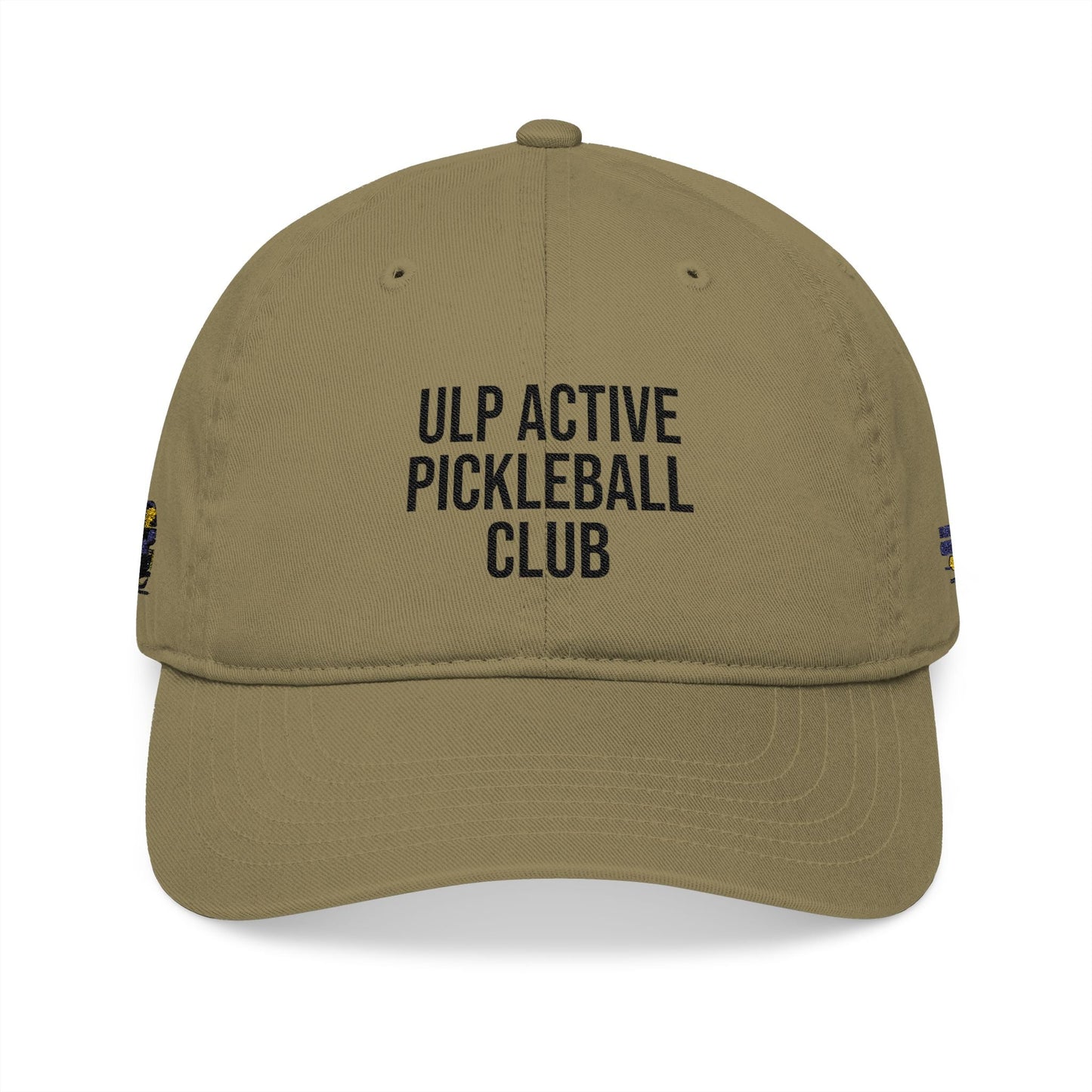 ULP Active Pickleball Hat – Premium Embroidered Universal Language Project Cap | Play Connect Grow Sports Lifestyle Dad Hat