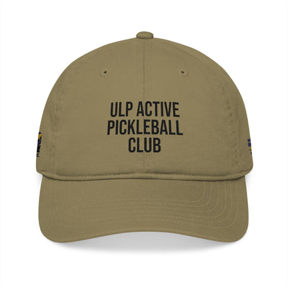 ULP Active Pickleball Hat – Premium Embroidered Universal Language Project Cap | Play Connect Grow Sports Lifestyle Dad Hat