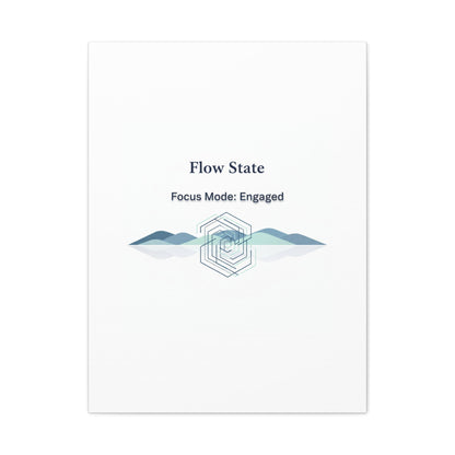 Matte Canvas, Stretched, 1.25"