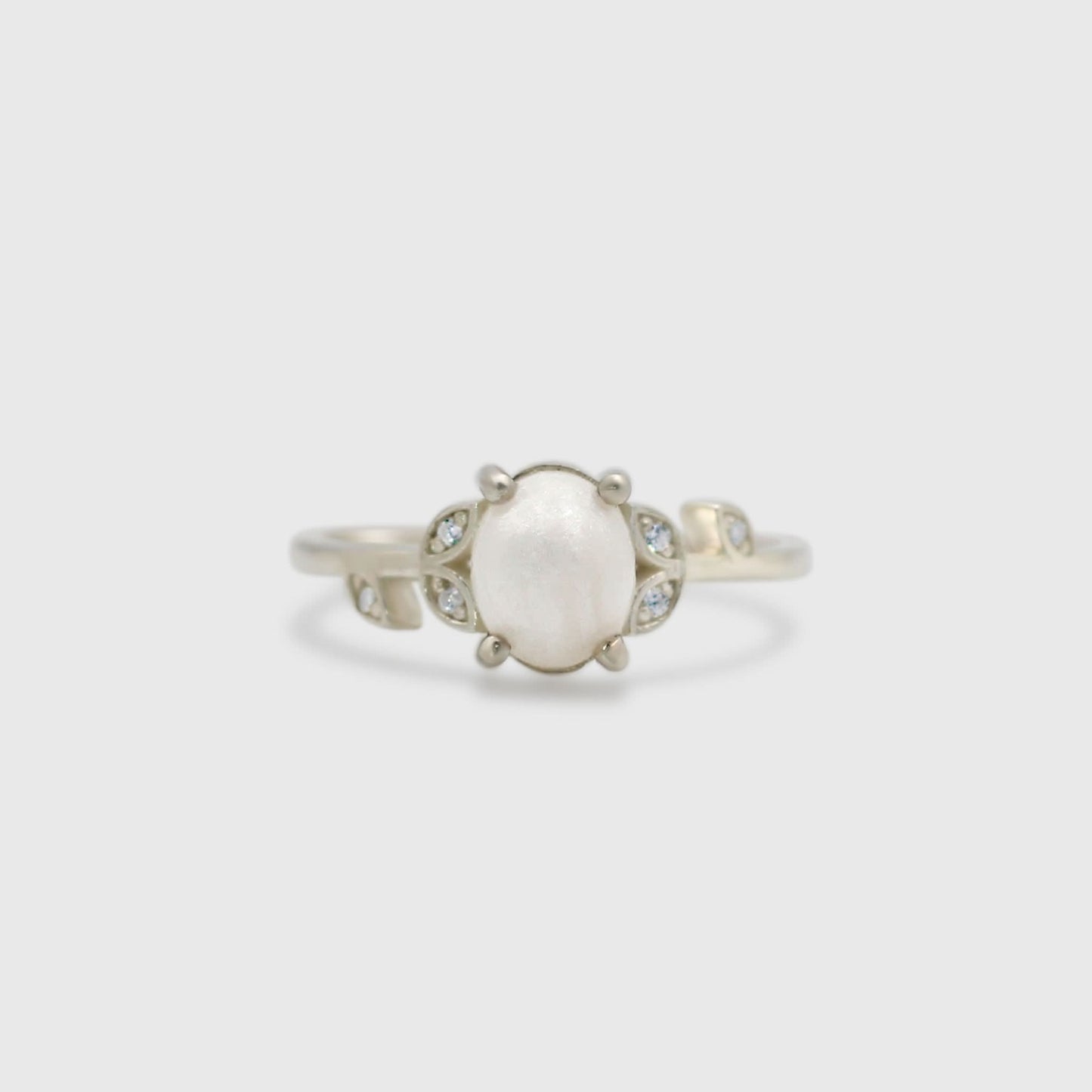 Nature Gem Ring