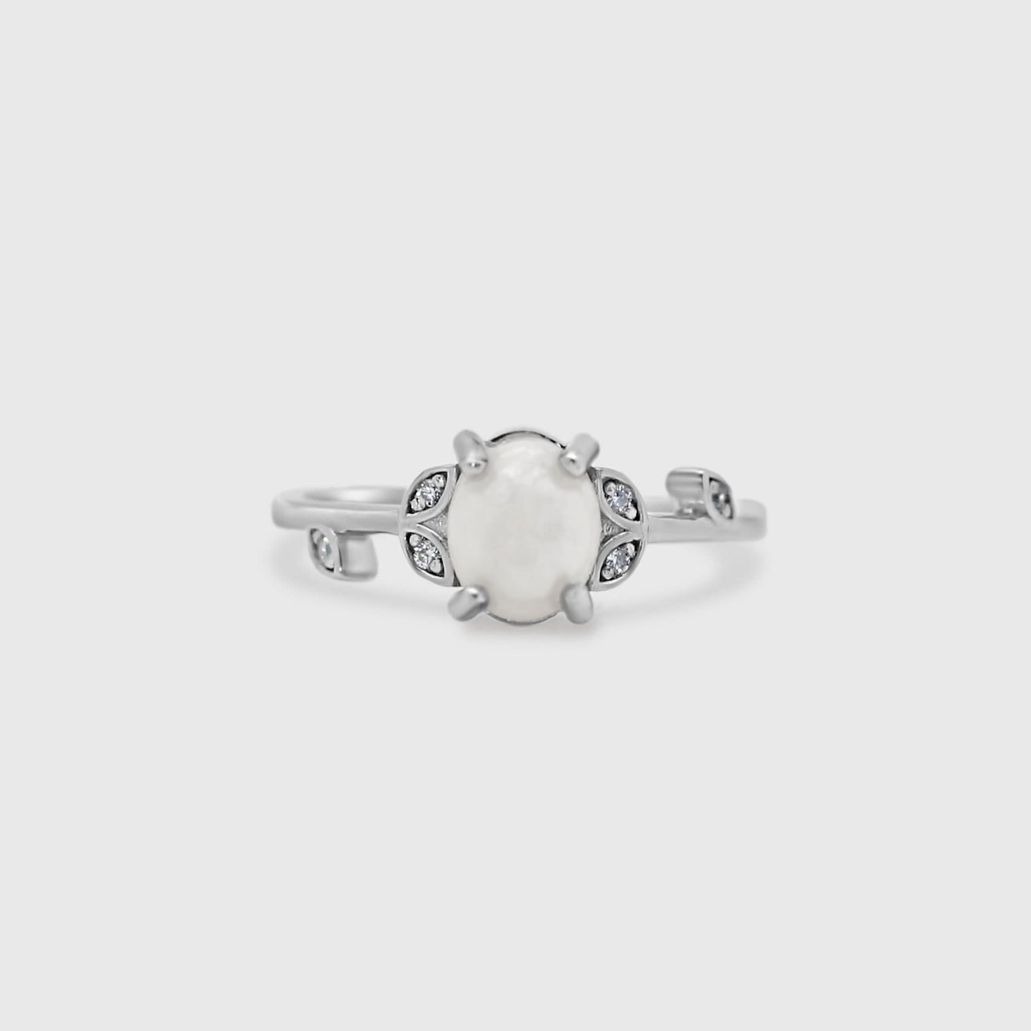 Nature Gem Ring