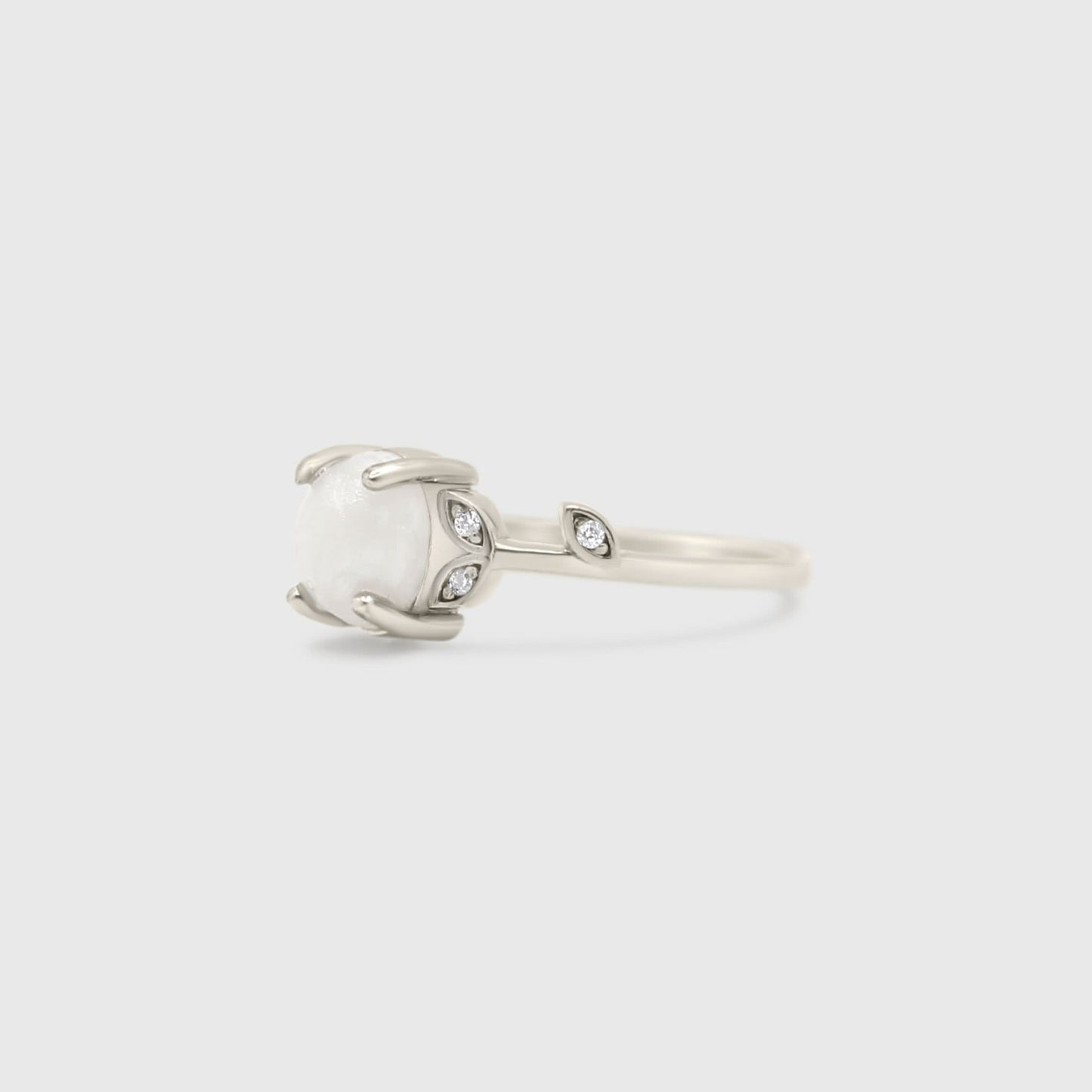 Nature Gem Ring
