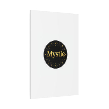 Mystic Circle tarot poster | occult type, esoteric print