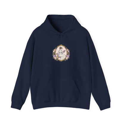 The Writer's Hoodie – Cozy Nostalgic Sweatshirt for Authors & Storytellers