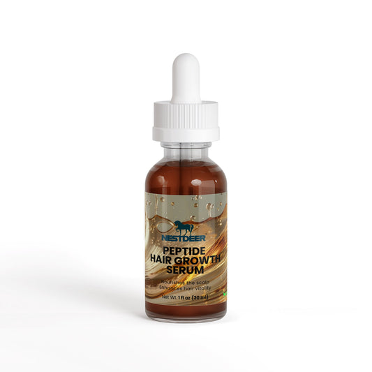 Peptide Hair Growth Serum