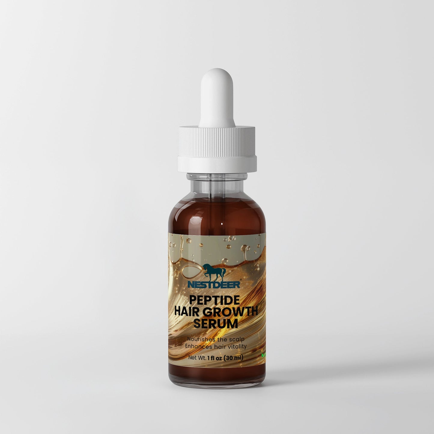 Peptide Hair Growth Serum