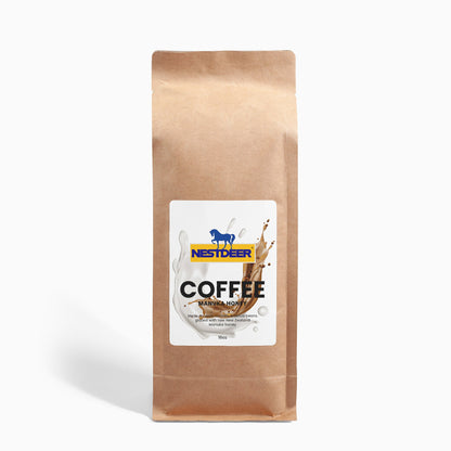 Manuka Honey Coffee 16oz