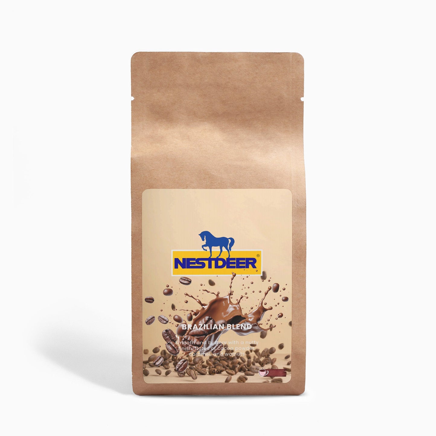 Brazilian Blend 4oz