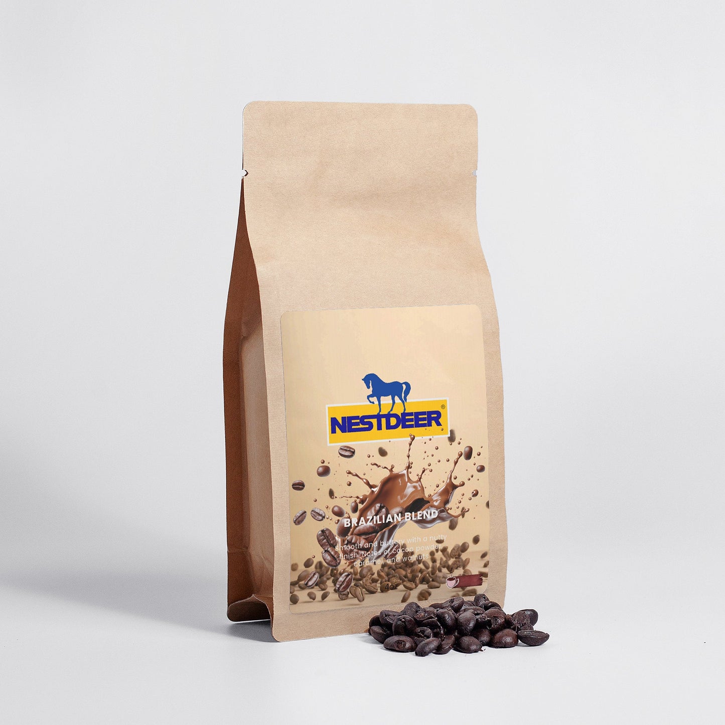 Brazilian Blend 4oz