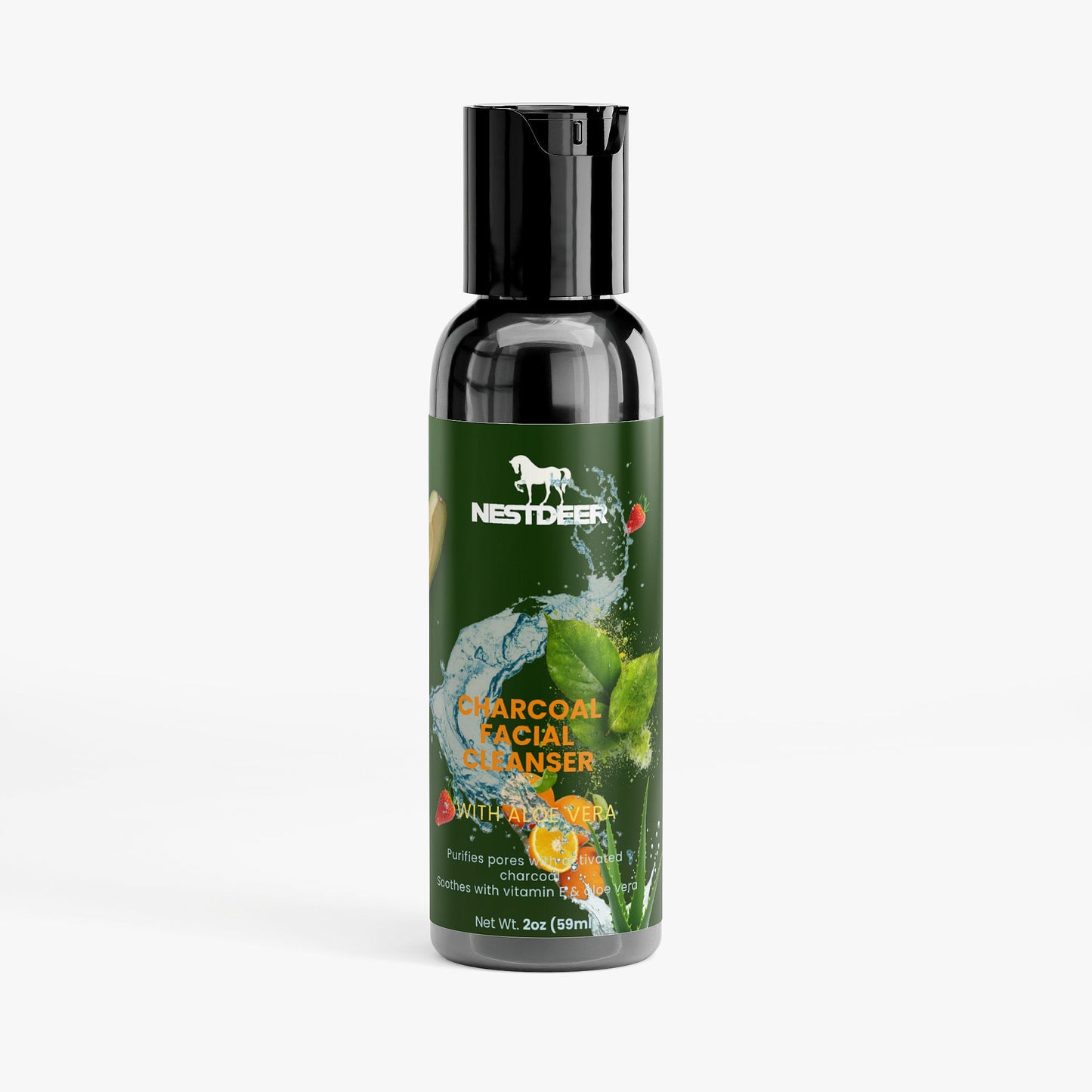 Charcoal Facial Cleanser