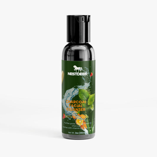 Charcoal Facial Cleanser