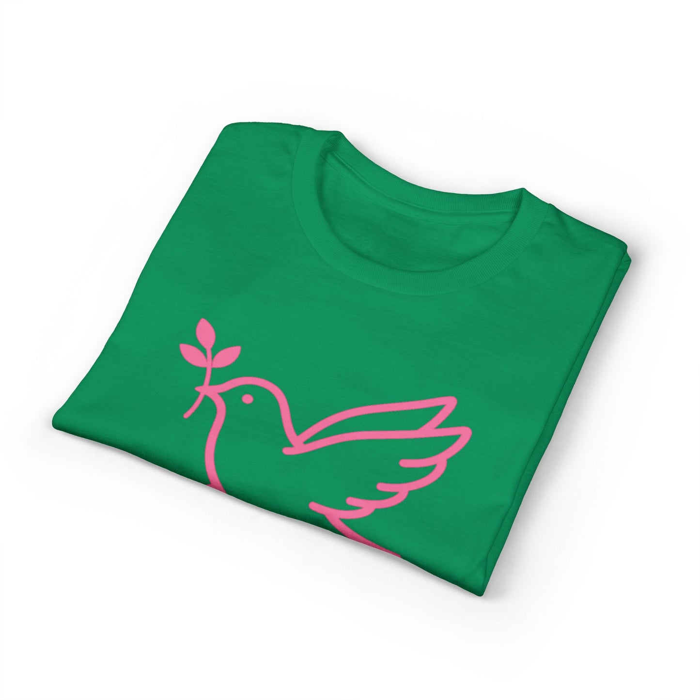 Peace ULP Dove Unisex DryBlend® T-Shirt