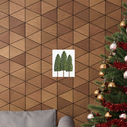 Ponderosa Pine Print – Unframed Wall Art