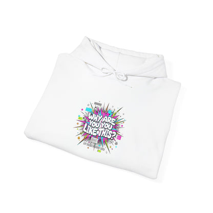 Unisex Heavy Blend™ Hooded Sweatshirt