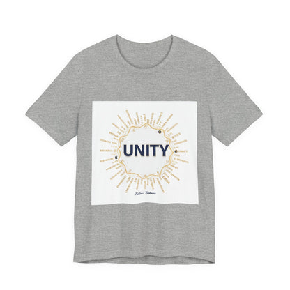 UNITY T-Shirt | Dry January tee, sober curious mocktail shirt