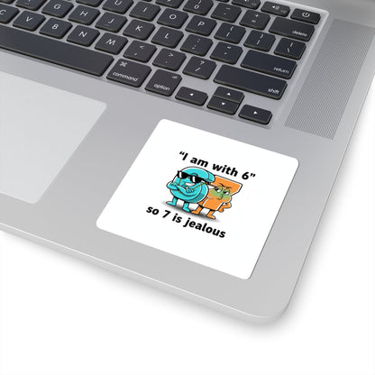 Kiss-Cut Stickers