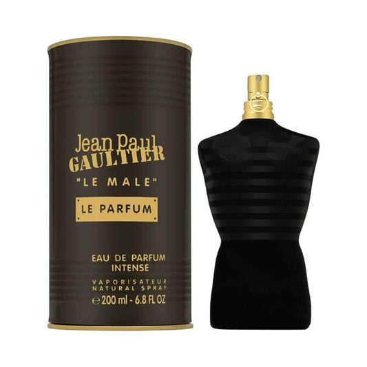 Le Male La Parfum Intense by Jean Paul Gaultier EDP Spray 6.8 oz